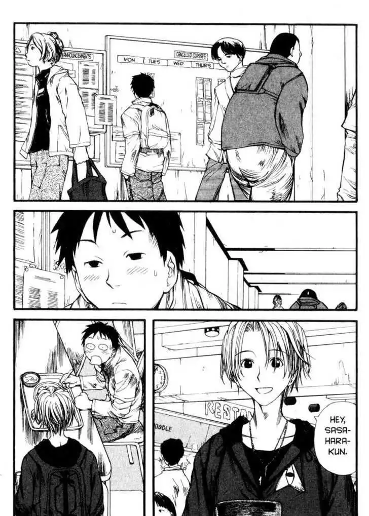 Genshiken Nidaime - The Society for the Study of Modern Visual Culture II Chapter 2 3